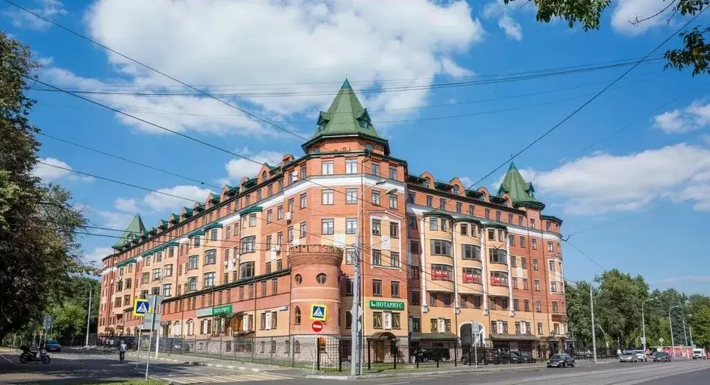 Гараж в Москва 3-й Донской проезд, 1 (22 м) - Фото 1