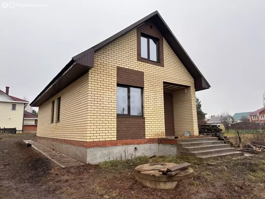 Дом в село Нагаево, коттеджный посёлок Нагаево премиум (80 м) - Фото 2