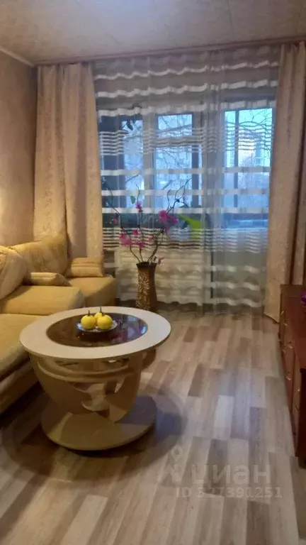 3-к кв. Пермский край, Пермь ул. Строителей, 24А (66.3 м) - Фото 1