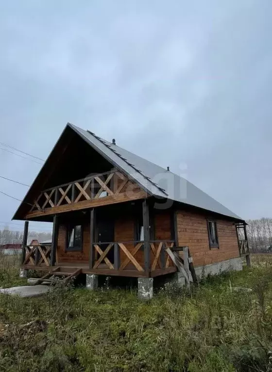 Дом в Башкортостан, Иглинский сельсовет, с. Иглино ул. Трефолева, 23А ... - Фото 1