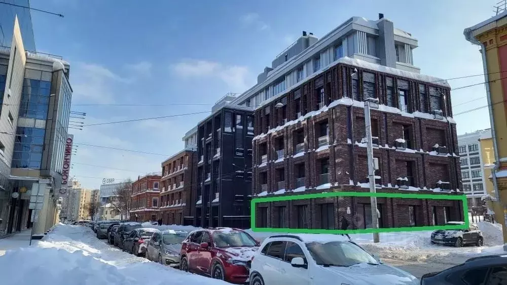 Торговая площадь в Нижегородская область, Нижний Новгород Октябрьская ... - Фото 1