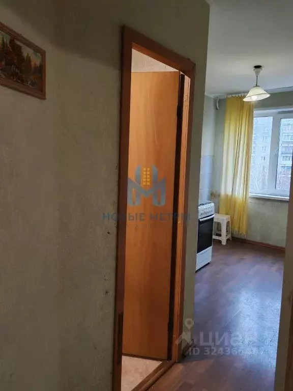 2-к кв. Нижегородская область, Нижний Новгород Мещерское Озеро ... - Фото 2