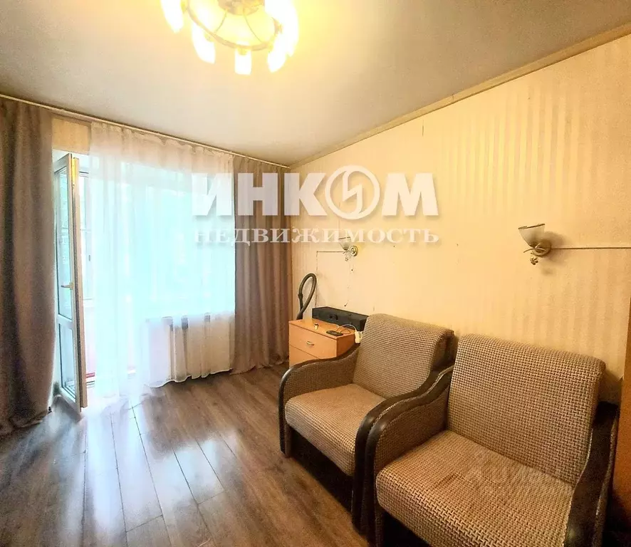 2-к кв. Московская область, Долгопрудный Флотская ул., 3 (42.7 м) - Фото 0