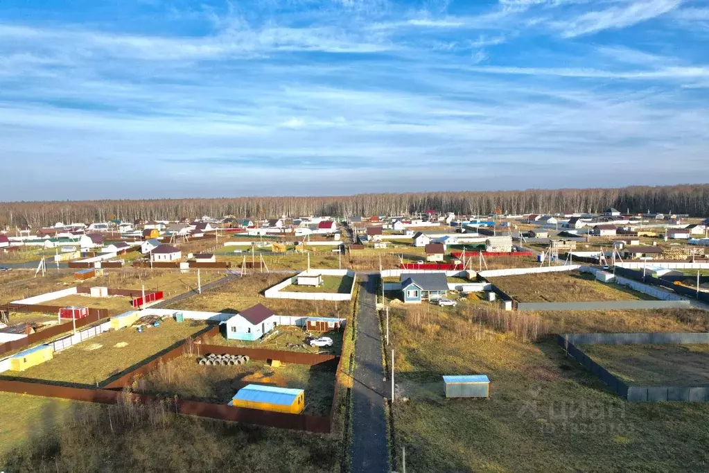 Участок в Московская область, Чехов городской округ, д. Томарово  ... - Фото 0