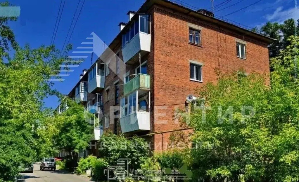 2-к кв. Свердловская область, Березовский ул. Толбухина, 4 (44.1 м) - Фото 0