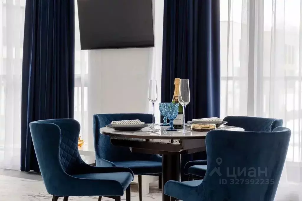 1-к кв. Ленинградская область, Всеволожский район, Бугровское ... - Фото 2