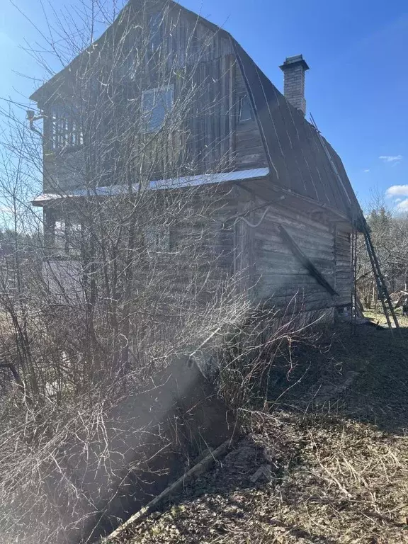 Дом в Ленинградская область, Тосненский район, Нурминское с/пос, Мир ... - Фото 1