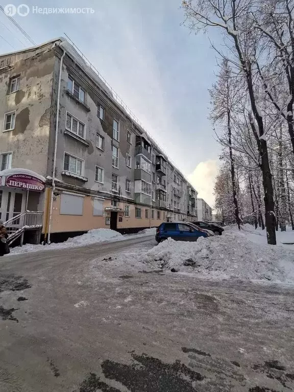 1-комнатная квартира: Муром, Московская улица, 64 (32.2 м) - Фото 2