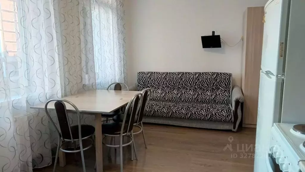 Студия Санкт-Петербург аллея Арцеуловская, 23к1 (25.0 м) - Фото 2