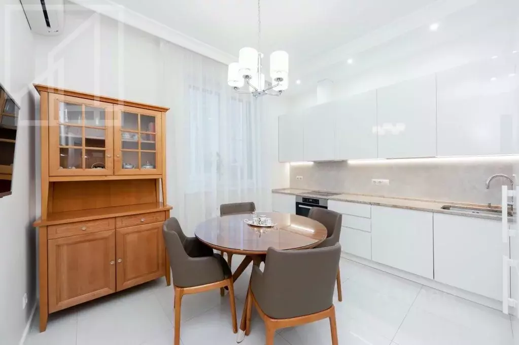 2-к кв. Москва ул. Софьи Ковалевской, 20 (63.7 м) - Фото 1