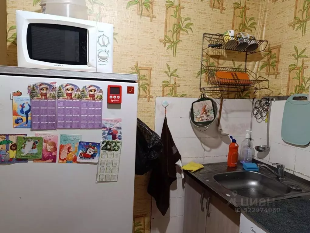 3-к кв. Красноярский край, Красноярск ул. 2-я Краснофлотская, 19 (64.0 ... - Фото 2