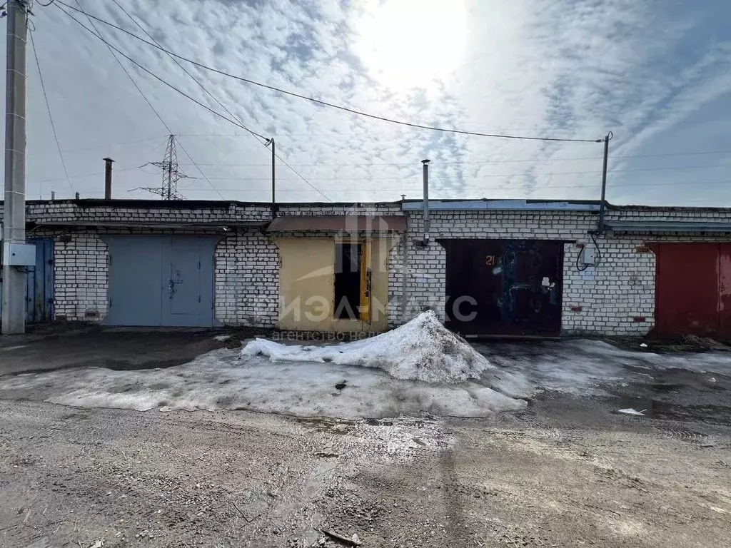 Гараж в Брянская область, Брянск ул. Игоря Кустова (31 м) - Фото 1