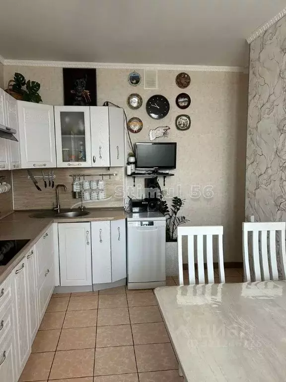 2-к кв. Оренбургская область, Оренбург ул. Гаранькина, 25 (60.0 м) - Фото 2