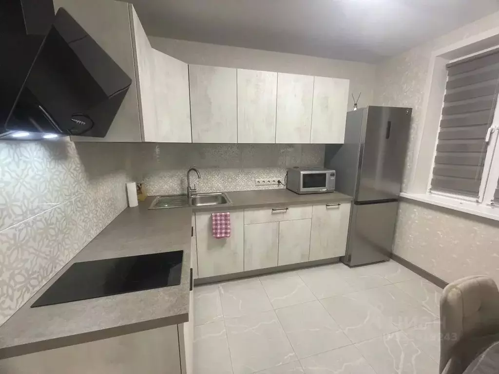1-к кв. Москва Шипиловская ул., 55к1 (39.0 м) - Фото 1