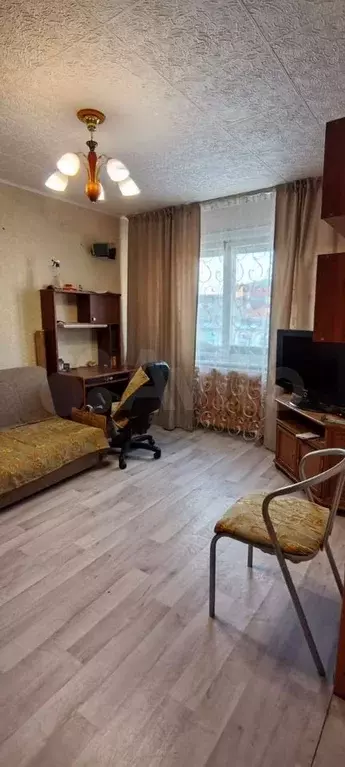 1-к. квартира, 32 м, 4/5 эт. - Фото 1