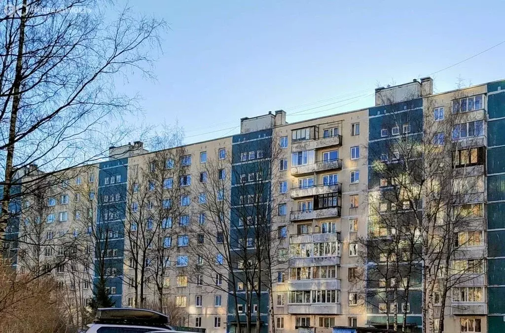 2-комнатная квартира: Санкт-Петербург, улица Маршала Захарова, 27к3 ... - Фото 1