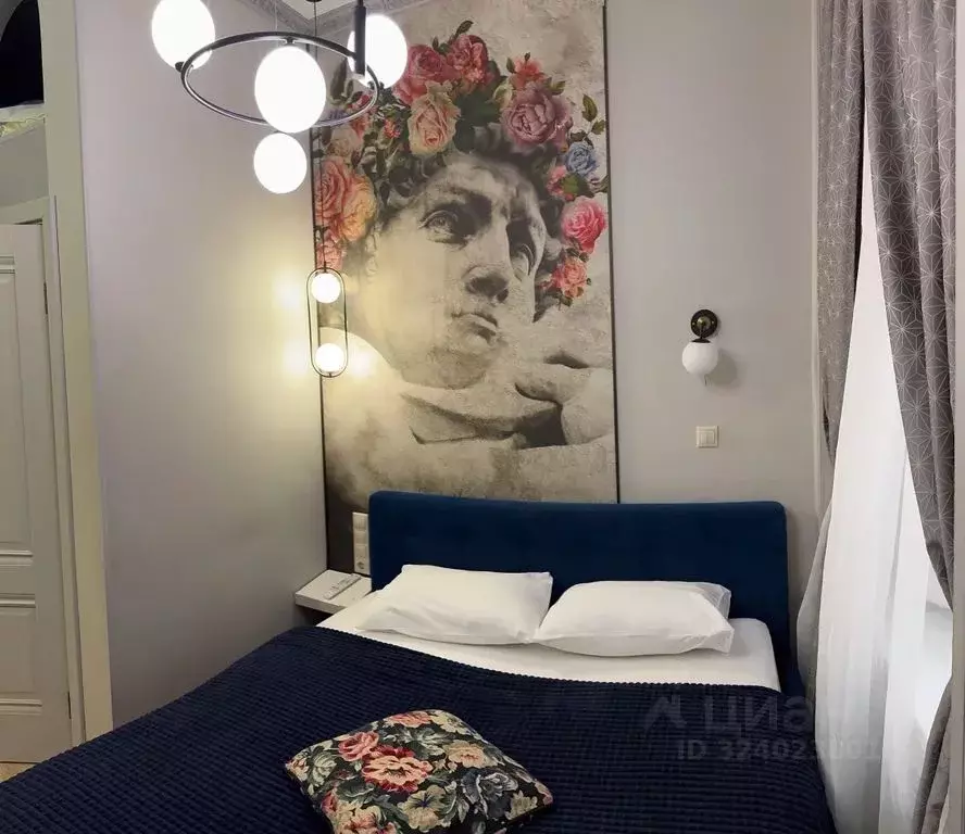 Комната Санкт-Петербург Литейный просп., 49 - Фото 1