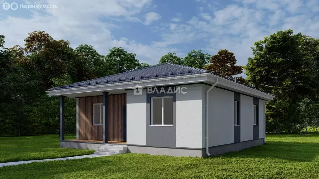 Дом в Тульская область, городской округ Тула, деревня Харино, Пихтовая ... - Фото 1