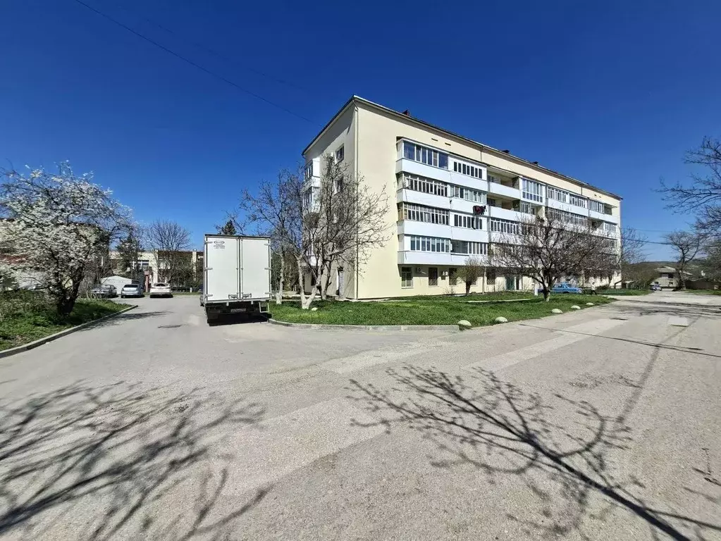 3-к кв. Крым, Белогорский район, Зуя пгт ул. Ленина, 9Б (64.4 м) - Фото 2