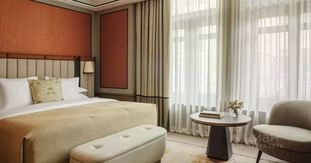 Комната Москва Театральный проезд, 2 (30.0 м) - Фото 0