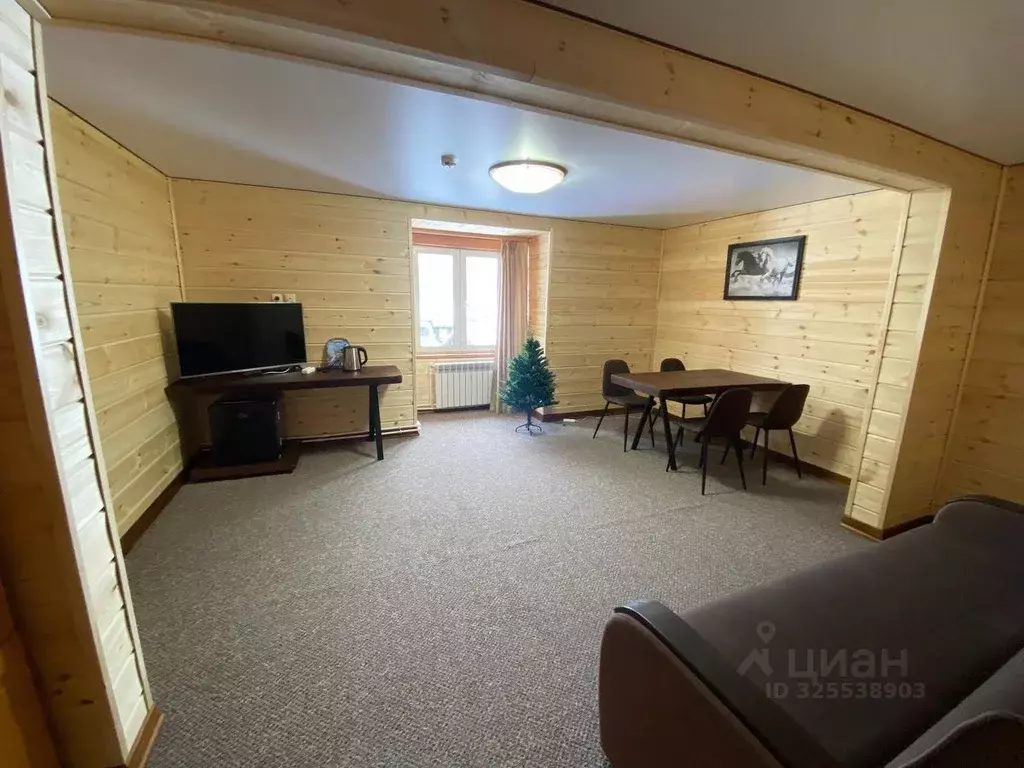 Комната Алтай, Турочакский район, с. Артыбаш  (45.0 м) - Фото 1