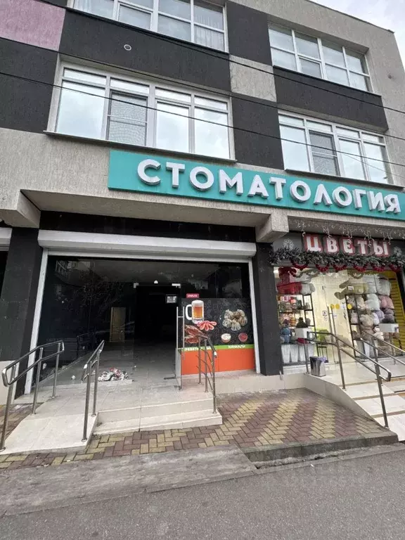 Помещение свободного назначения в Краснодарский край, Сочи городской ... - Фото 1