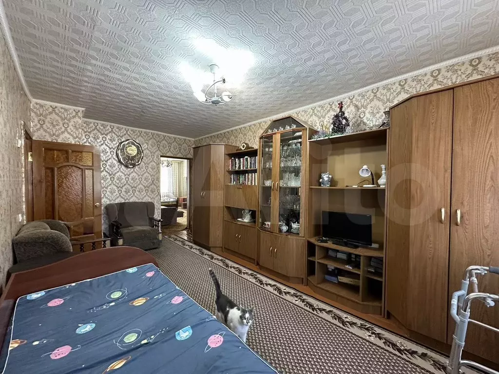 2-к. квартира, 46,5 м, 3/5 эт. - Фото 1