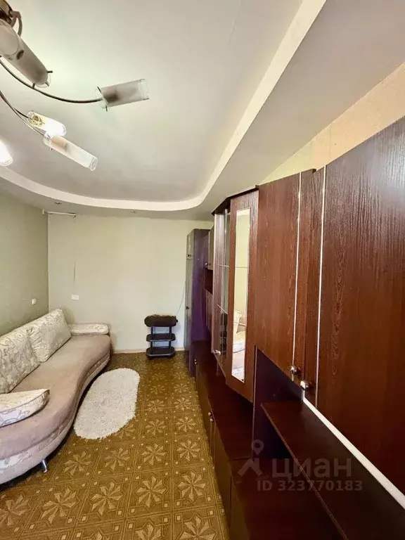 2-к кв. Нижегородская область, Бор ул. Крупской, 24 (44.0 м) - Фото 1