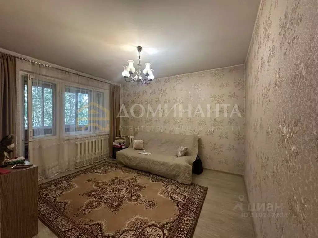 2-к кв. Смоленская область, Смоленск ул. Рыленкова, 43 (55.0 м) - Фото 1