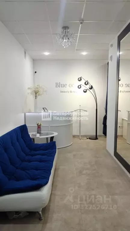 Помещение свободного назначения в Санкт-Петербург Каменноостровский ... - Фото 1