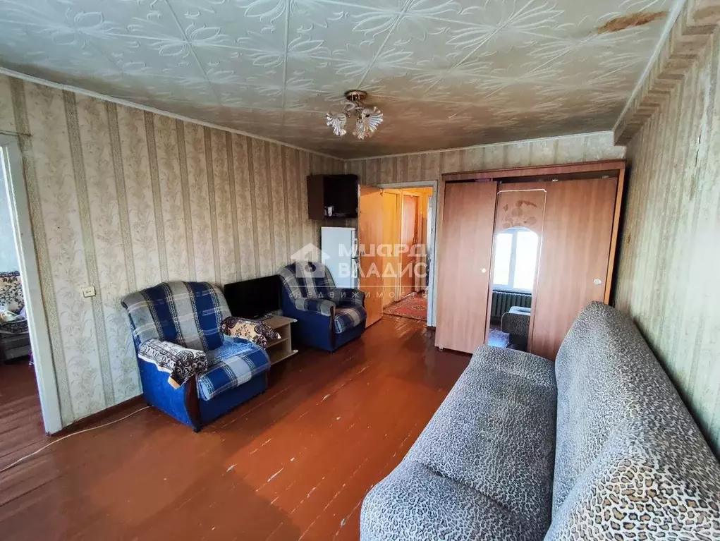 4-к кв. Омская область, Омск ул. Авиагородок, 7А (58.9 м) - Фото 2