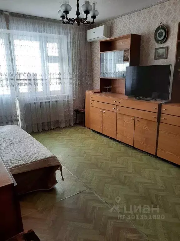 2-к кв. Татарстан, Казань Азино-1 мкр, ул. Закиева, 21 (52.6 м) - Фото 0