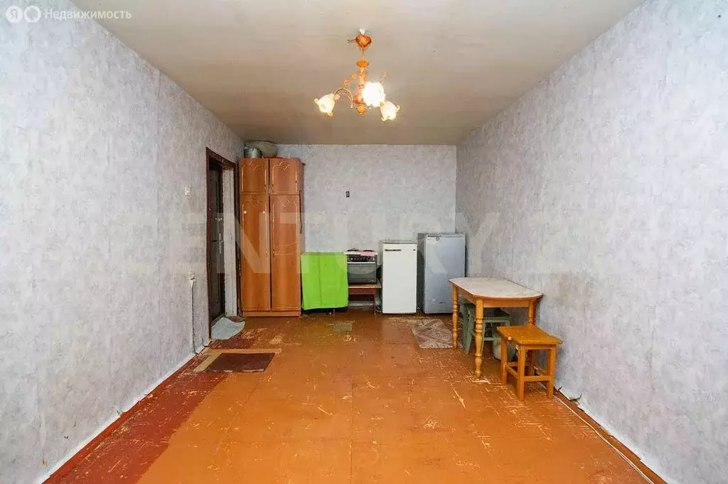 1к в -комнатной квартире ( м) - Фото 2