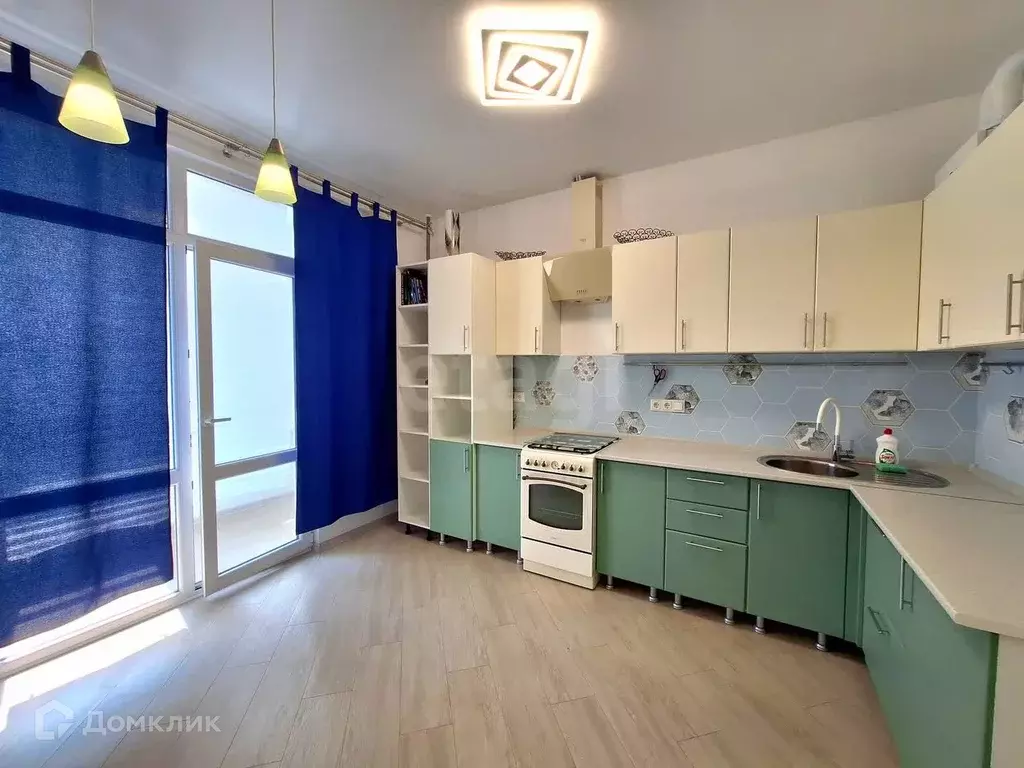 Продаётся 1-к квартира, 43 м - Фото 0