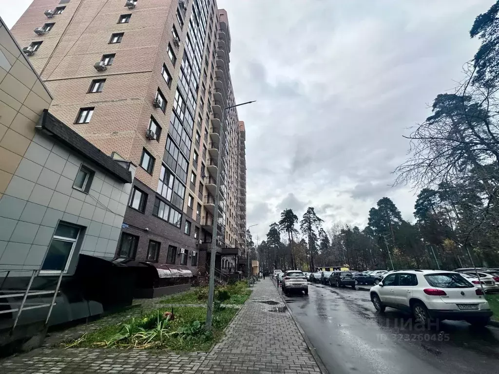 2-к кв. Московская область, Жуковский Нижегородская ул., 31А (35.0 м) - Фото 2