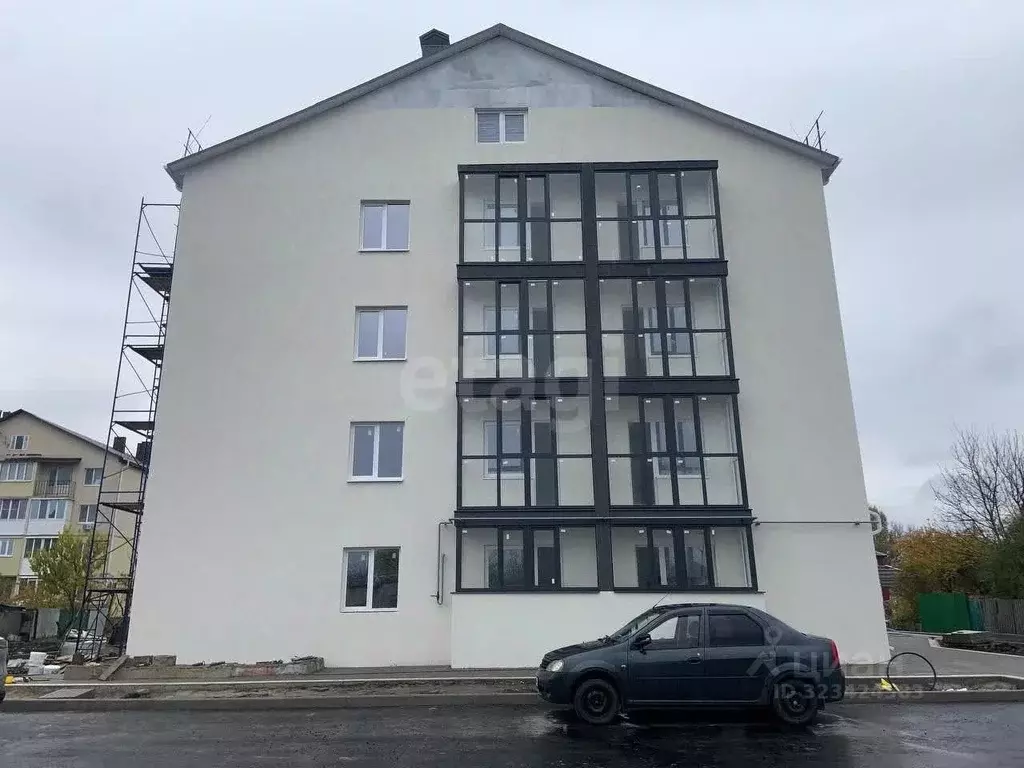 1-к кв. Белгородская область, Белгородский район, Новосадовское с/пос, ... - Фото 1