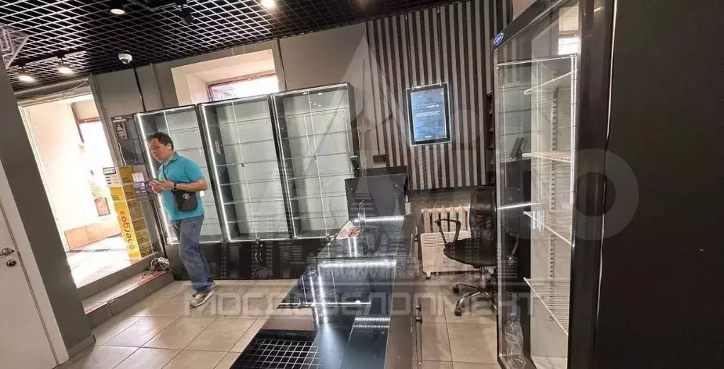 Помещение на топ трафике под кофе 10м2 - Фото 1