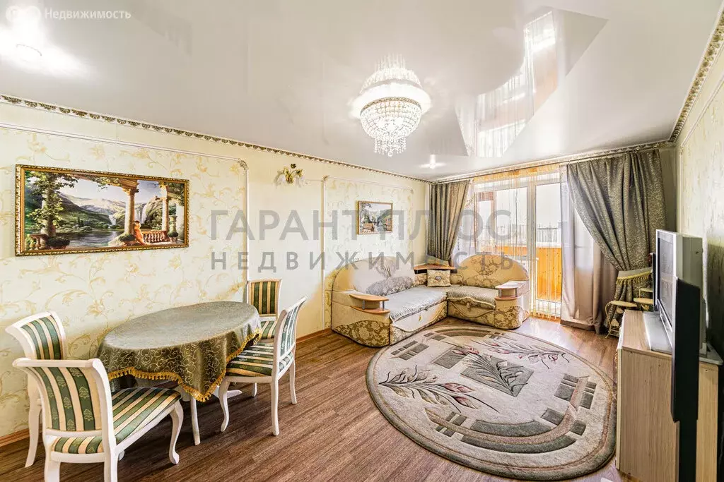 1-комнатная квартира: Липецк, улица 8 Марта, 34 (35.8 м) - Фото 1