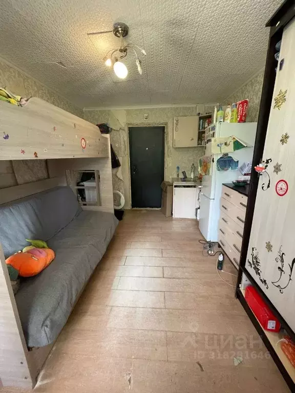 Комната Липецкая область, Липецк пл. Мира, 1 (13.0 м) - Фото 1