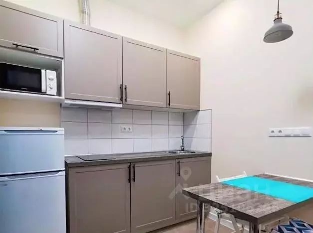 Студия Москва Донецкая ул., 34к2 (20.0 м) - Фото 1