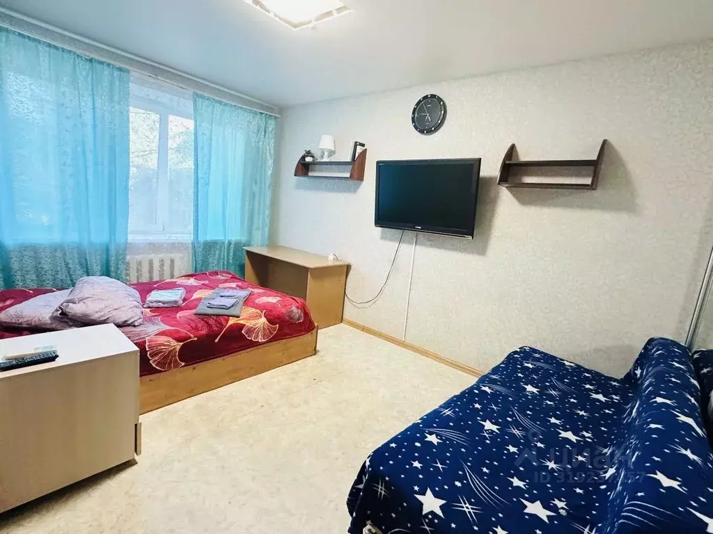 1-к кв. Хабаровский край, Хабаровск ул. Калинина, 135 (29.6 м) - Фото 1