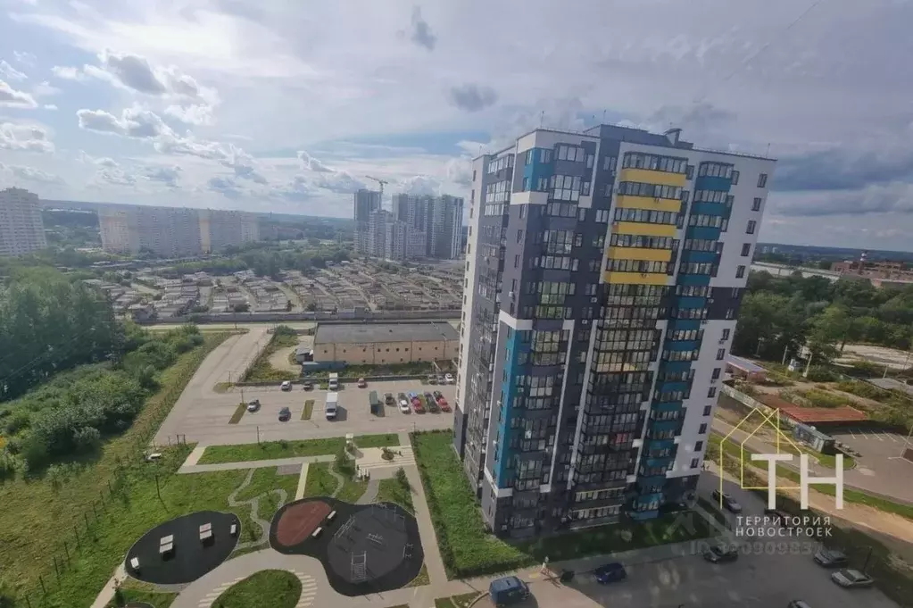 4-к кв. Тульская область, Тула Новомедвенский проезд, 26 (88.2 м) - Фото 1