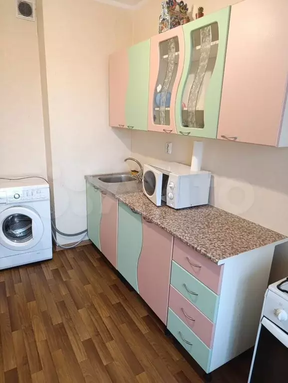 1-к. квартира, 36 м, 2/10 эт. - Фото 0