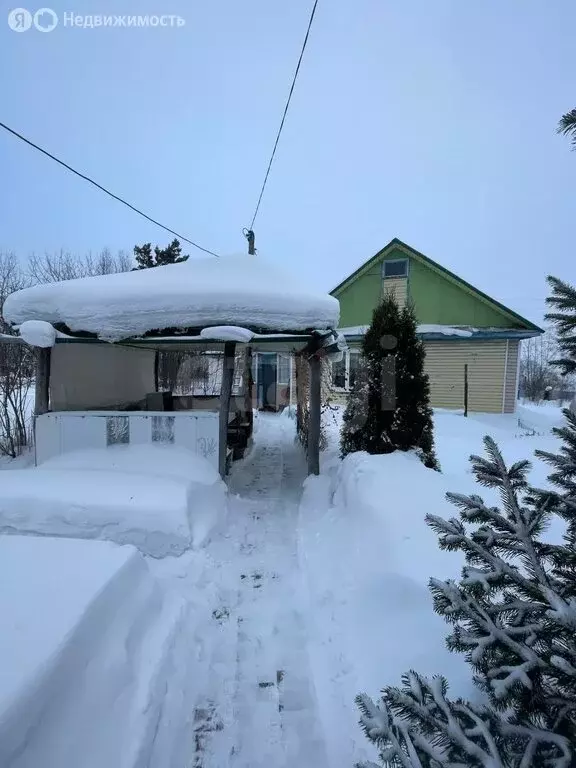 Дом в Прокопьевск, Запарковая улица (55.1 м) - Фото 2