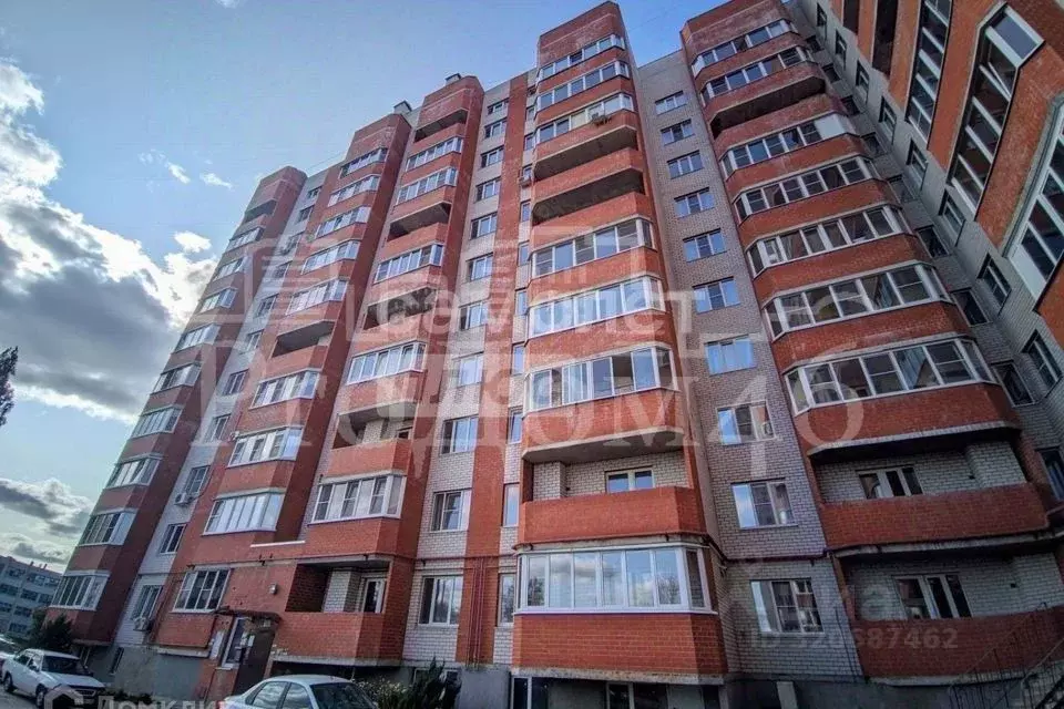 1-к кв. Курская область, Курск ул. 2-я Агрегатная, 57А (44.75 м) - Фото 1