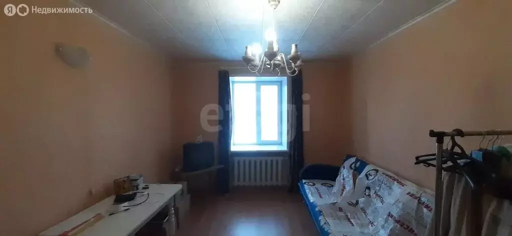 1-комнатная квартира: Курган, улица Карельцева, 107 (38 м) - Фото 2