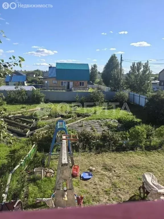 Участок в Тюмень, СНТ Факел, 6-я линия (10 м) - Фото 2