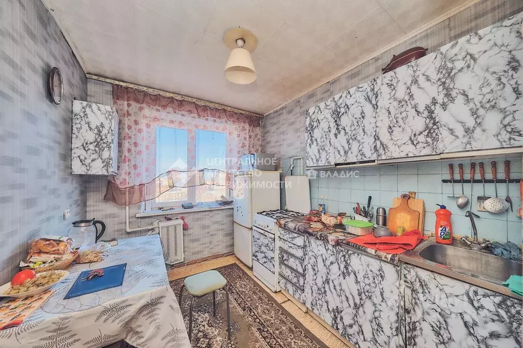 3-к кв. Рязанская область, Рязань ул. Дзержинского, 62к1 (65.4 м) - Фото 1