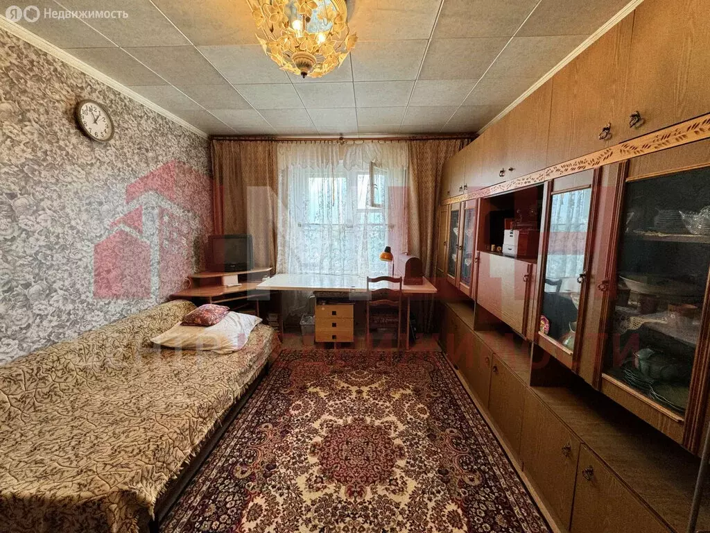 2-комнатная квартира: Конаково, улица Баскакова, 33 (50 м) - Фото 0