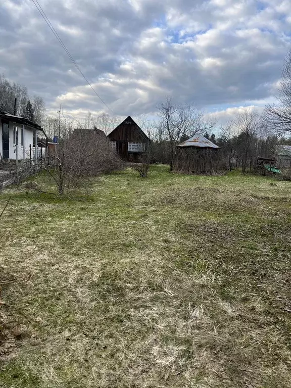 Участок в Московская область, Щелково городской округ, Малое Шастово ... - Фото 1